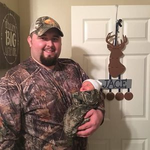 Meet your Posher, Buck